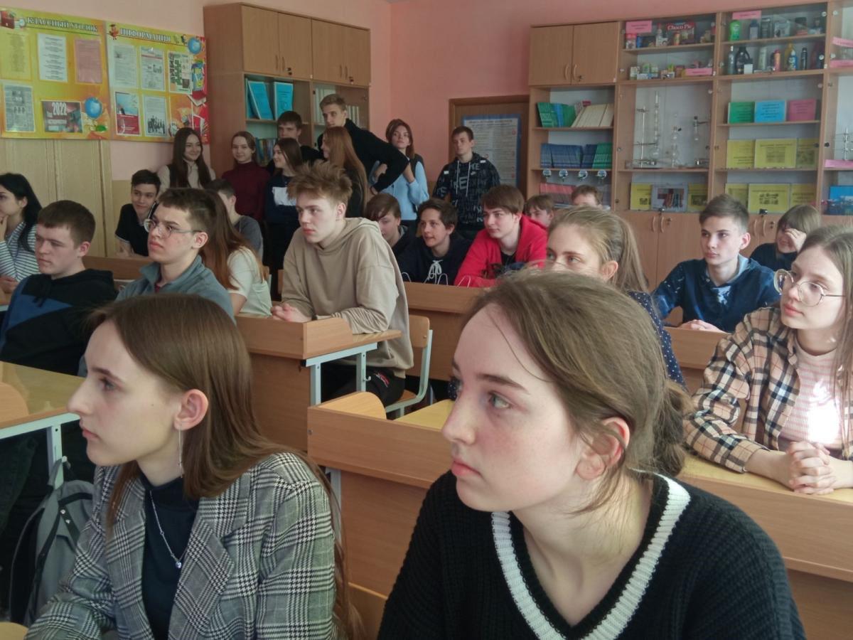 Климовичская районная государственная гимназия имени И. С. Николаева